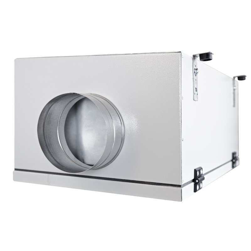 Приточная установка ФЬОРДИ ВПУ - 500/6-380/2-GTC Silent