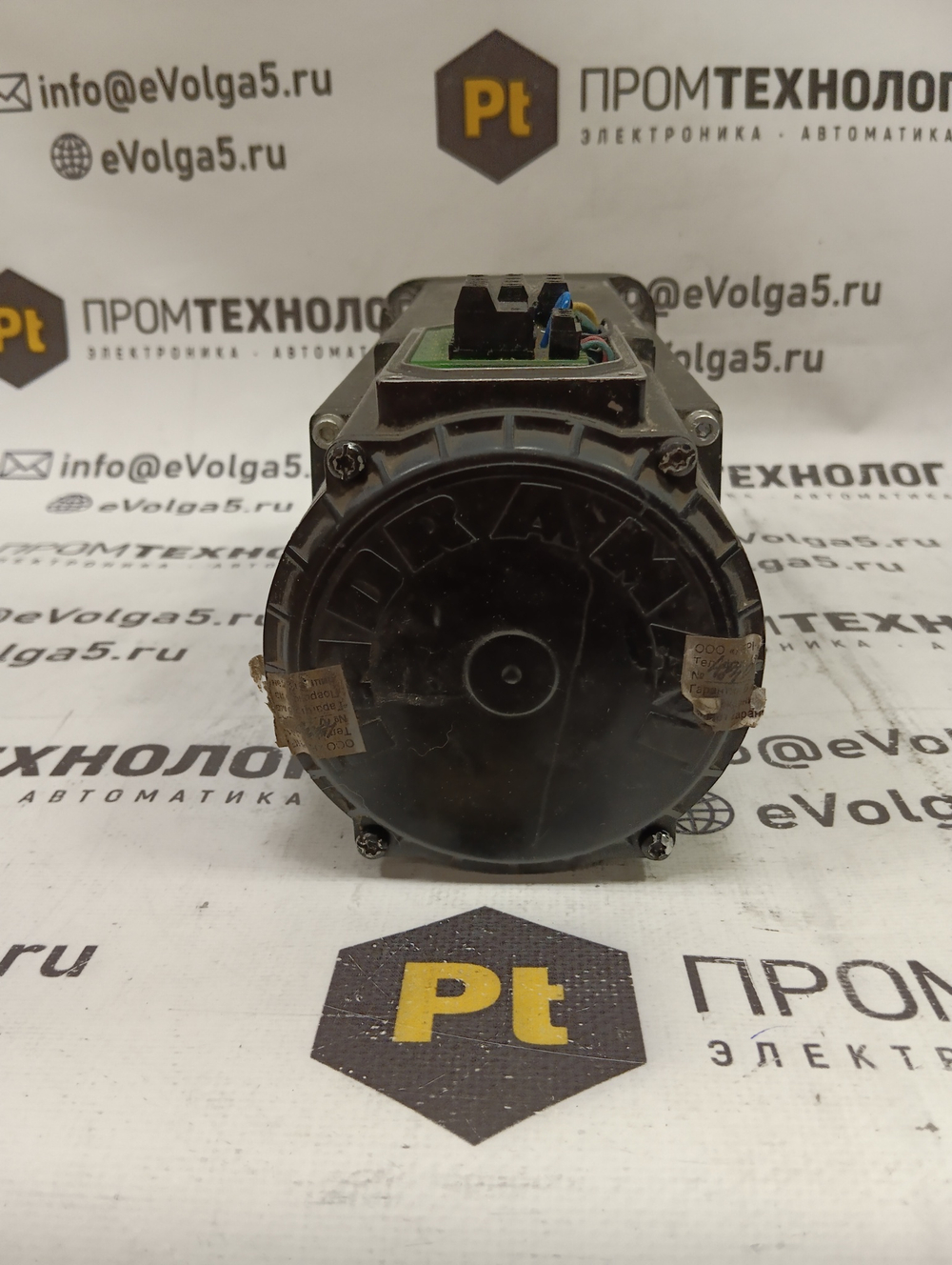Rexroth MKD071B-035-KP1-KN** б/у
