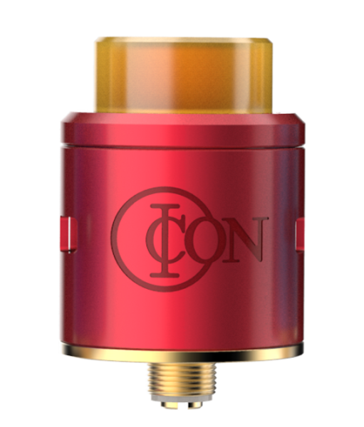 Купить VANDY VAPE ICON 24мм RDA (original)