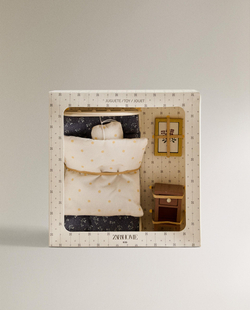 Мебель для кукольного домика детская Zara Home, хлопок, 4674/052