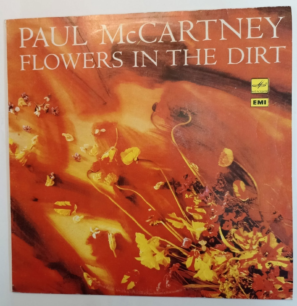 Paul McCartney  Flowers In The Dirt