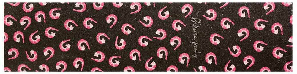 Шкурка для самоката Shkura Prod Shrimps 15,24x60,96cm "креветки"