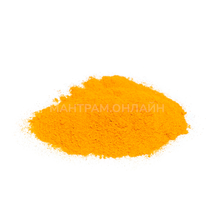 Специя Sangam Herbals Куркума молотая Turmeric Powder 80 г