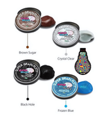 Жвачка для рук "Super Brain Putty" "Антивещество" 4цв, 75гр. 33981 (Joker)