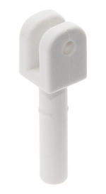 Вилка тента, пластик (10261220)