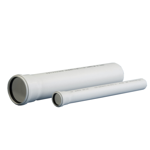 110 труба 3м ПП БЕСШУМНАЯ ПОЛИТЭК (толщ.3,4)