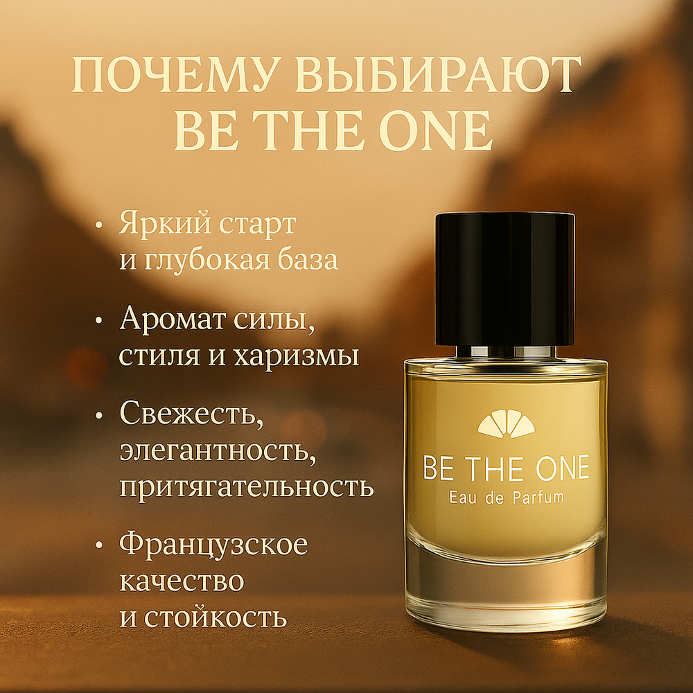 Be The One Eau De Parfum от Le Mon Cher