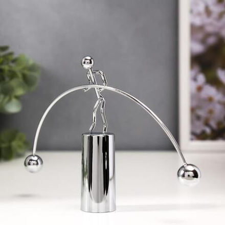 3910594 Маятник "Человечек-эквилибр."