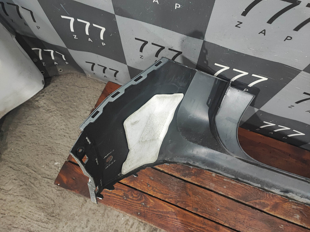 Бампер задний Volkswagen Tiguan 2 16-нв Б/У Оригинал 5NR807421