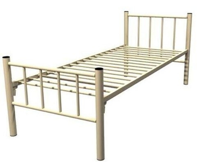 Кровать медицинская одноярусная ВРС-Кр-06.2