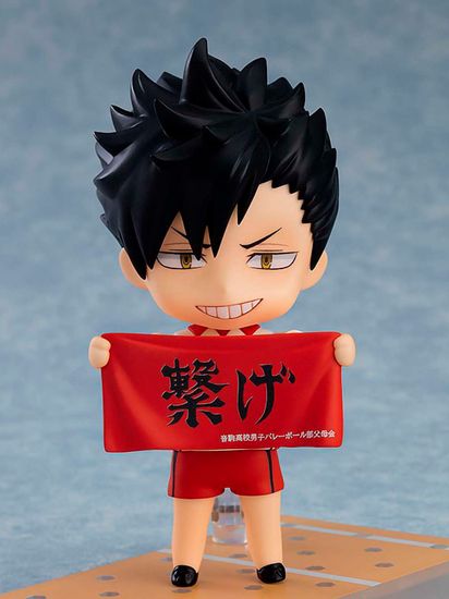 Фигурка Nendoroid Haikyu!! Tetsuro Kuroo/ Фигурка Нендороид по мотивам аниме "Волейбол", Куроо Тецуро