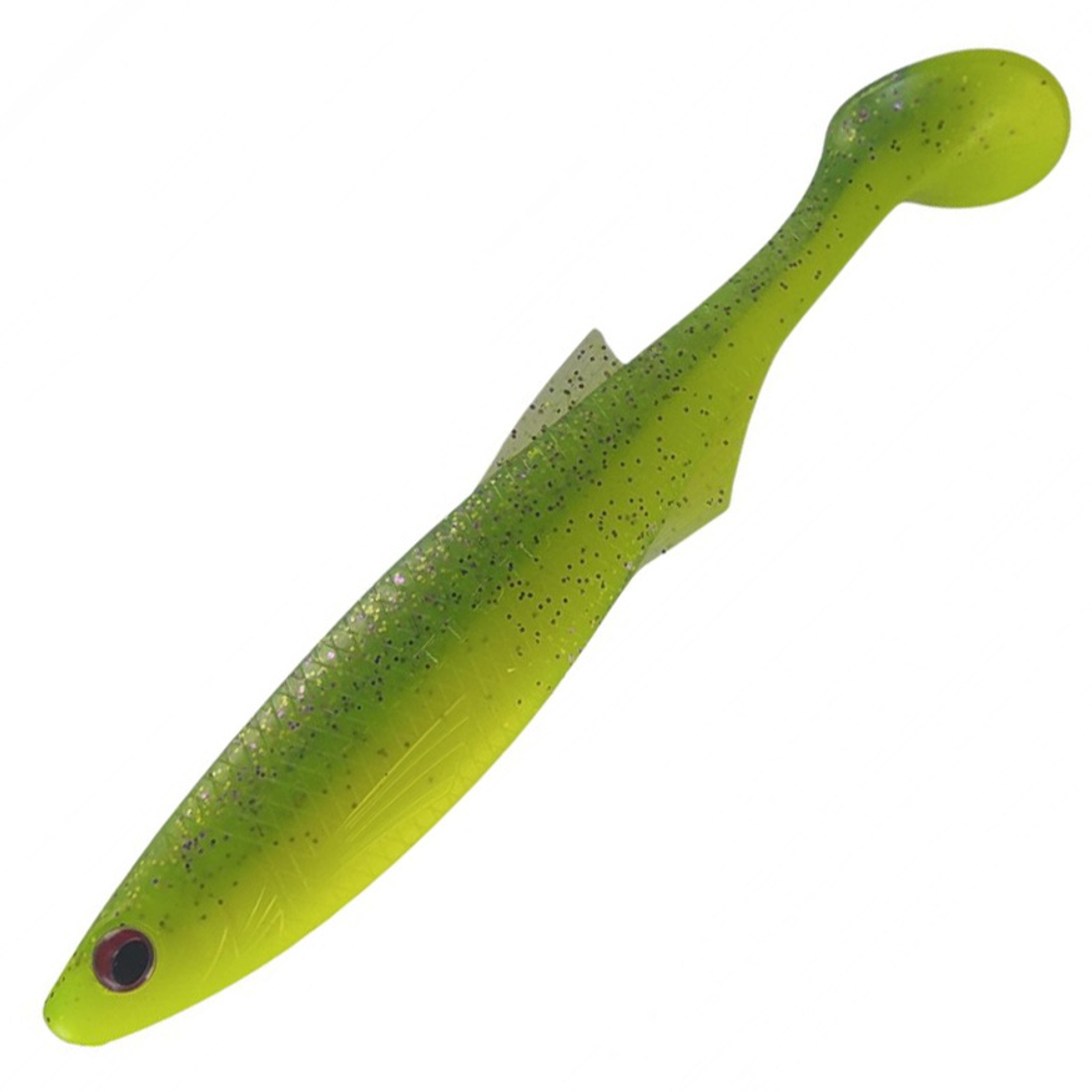 Силиконовая приманка Jig It Trump 5.5" (140мм, 17гр), 3шт/уп