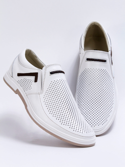 Полуботинки мужские P390-1V