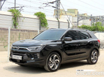 KG Mobility (Ssangyong) Beautiful Korando Дизель 1.6 4WD 판타스틱 (10.2019)
