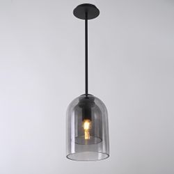 Подвесной светильник ARIA Smoky