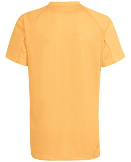 Детская теннисная футболка Adidas Boys Club - orange