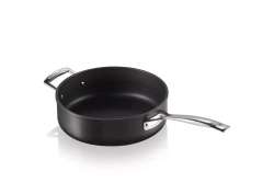 Le Creuset - Сковорода для сотейника с антипригарным покрытием PRO 26см / артикул   51110260010202  / GTIN 630870273114