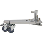 KUPO 350 Runway Base Stand. База стойки на колёсах (диам. осн. 75 см ↓70 кг)