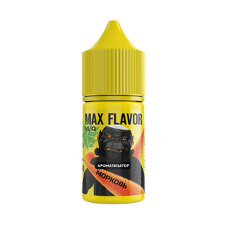Купить Ароматизатор VLIQ Max Flavor 14 мл - Морковь