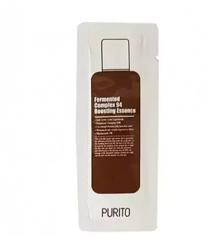 Эссенция с лактобактериями мини PURITO Fermented Complex 94 Boosting Essence 1мл