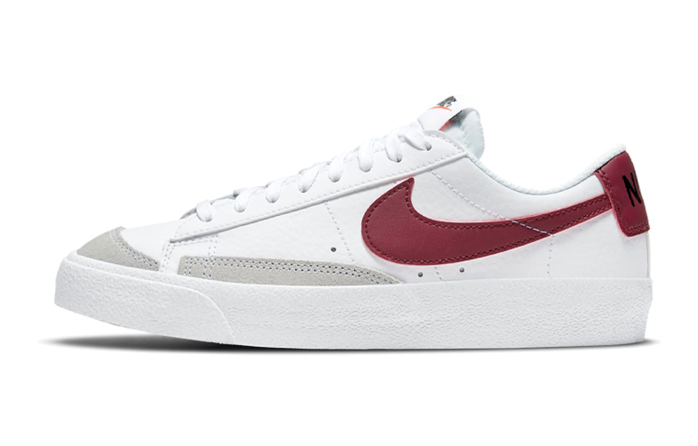 Кроссовки Nike Blazer Low '77 (Женская размерная сетка)