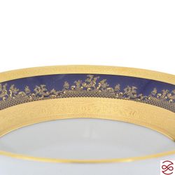 Набор салатников Falkenporzellan Constanza Cobalt Gold 14 см (6 шт)