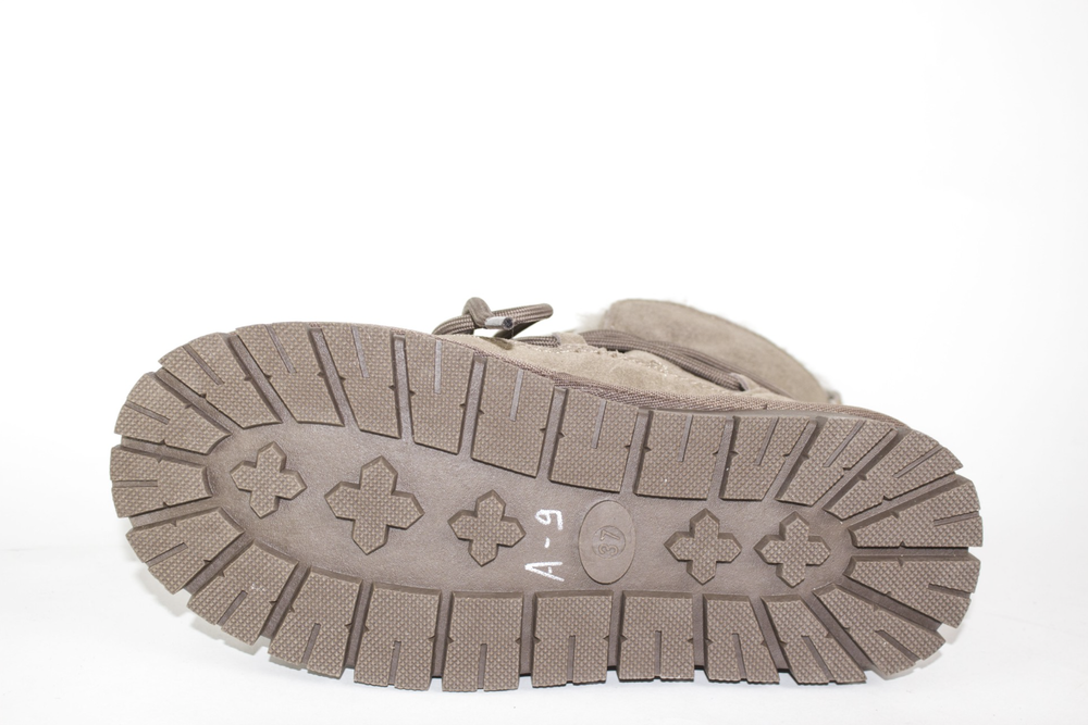 Угги женские зимние Beiweisi арт. A-9