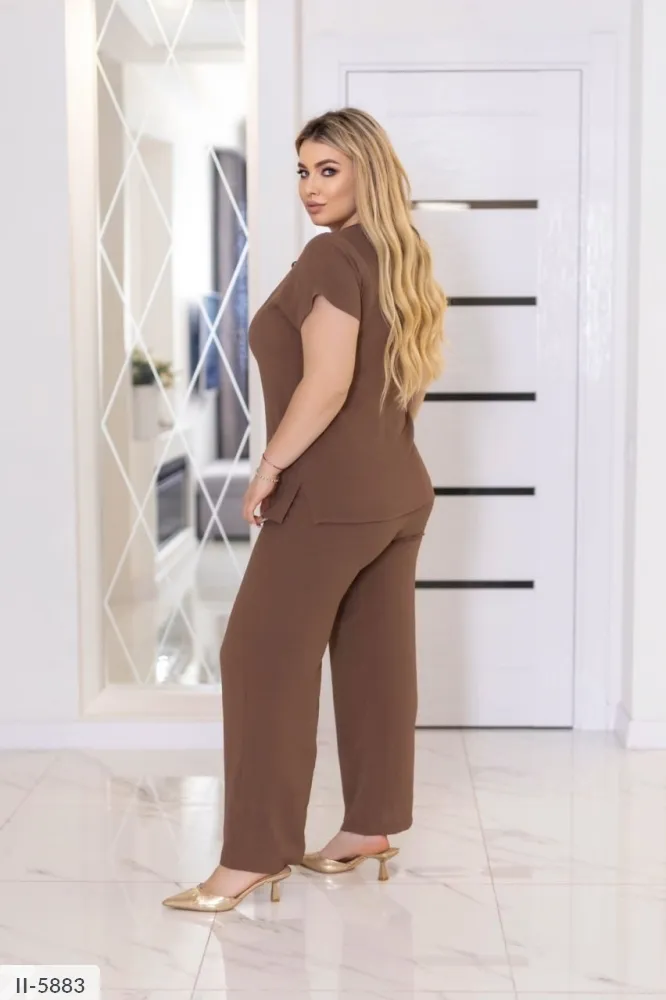 Костюм II-5878 Фабрика Моды