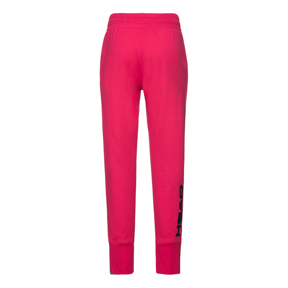 Женские теннисные брюки HEAD Club Training Pants Women - Pink