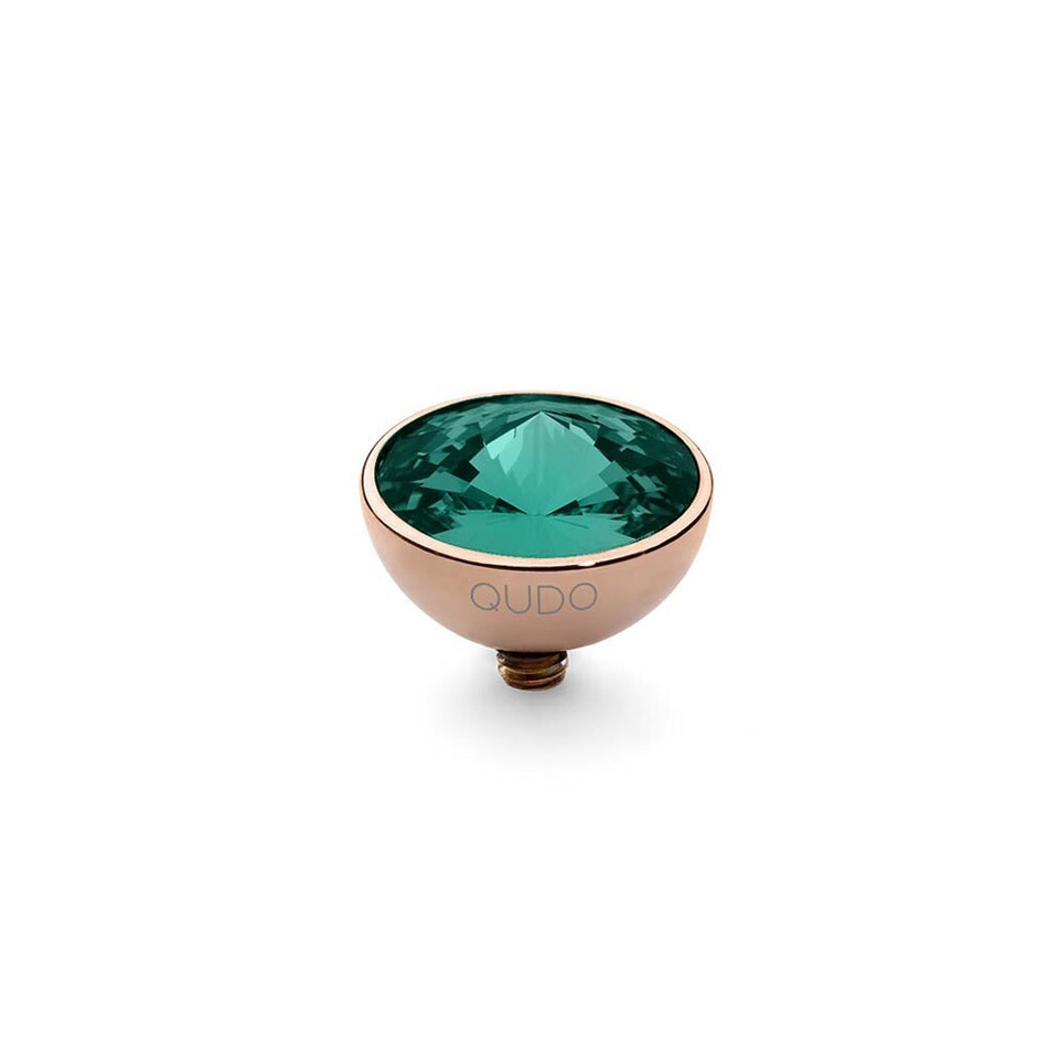 Шарм Qudo Bottone Emerald 627899 G/RG