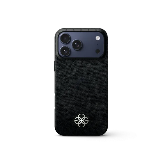 Чехол для iPhone 17 - Сафьяновая кожа