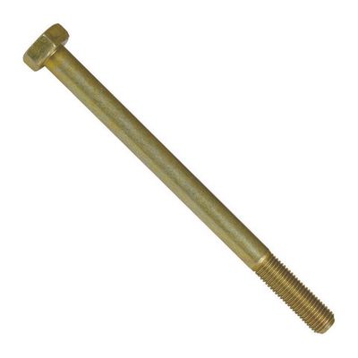 Болт M10 длина 140 резьба 1.25