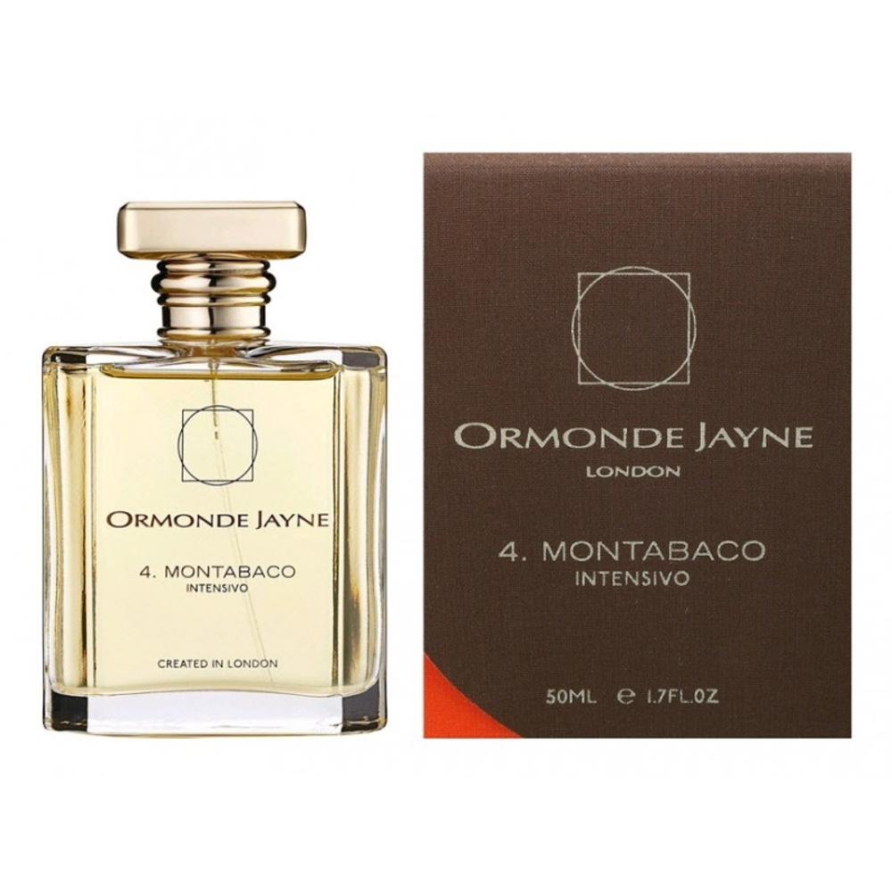 Парфюмерная вода ORMONDE JAYNE MONTABACO INTENSIVO 88мл.