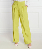 Брюки Helepher HUGO - лимонный(50508637)