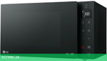 Микроволновая печь LG MW25R35GIS черный