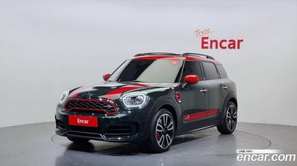 Mini Cooper S Countryman JCW (09.2020)