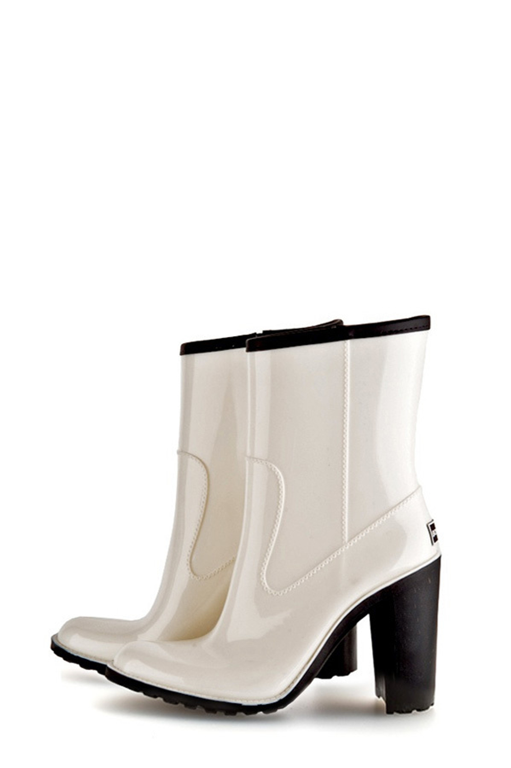 Сапоги BoomBoots HH White&Short