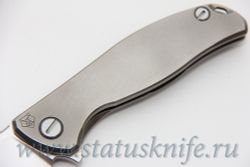 Нож Широгоров Ф 95 Слим Нудист Кастом Дивижнфотография - 5