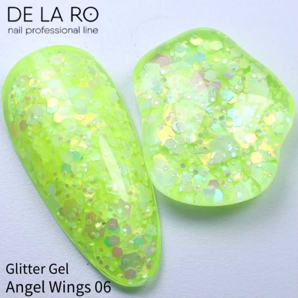 Delaro Angel Wings 06 - 7гр