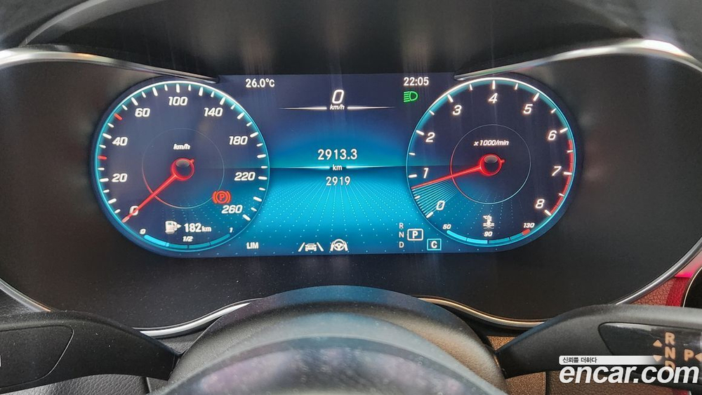 Mercedes-Benz C-Class W205 C200 Coupe (09.2023)