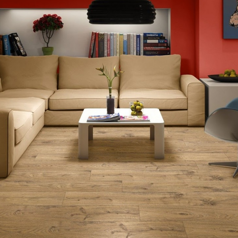 Кварцвиниловая плитка L`Quarzo Siesta LQ-206 Бильче