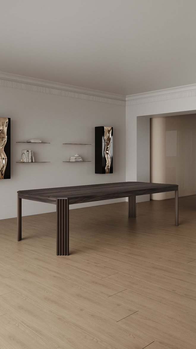 Большой стол Каскад