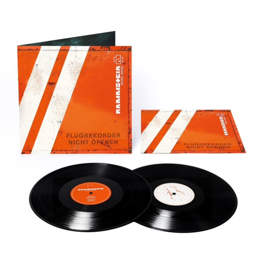 Rammstein / Reise, Reise (2LP)