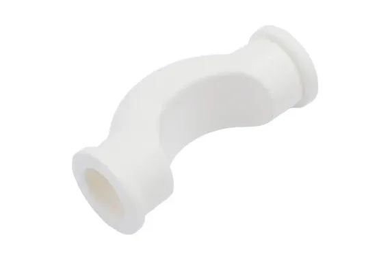 Обвод TEBO сварка 20 белый 35312