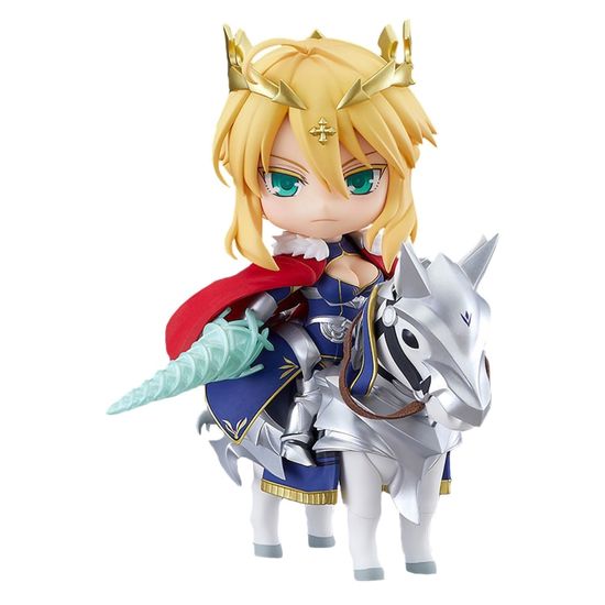 Фигурка Nendoroid Fate/Grand Order Lancer/Altria Pendragon & Dun Stallion 4580590123397