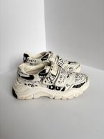 Кожаные кроссовки Dolce & Gabbana, 30