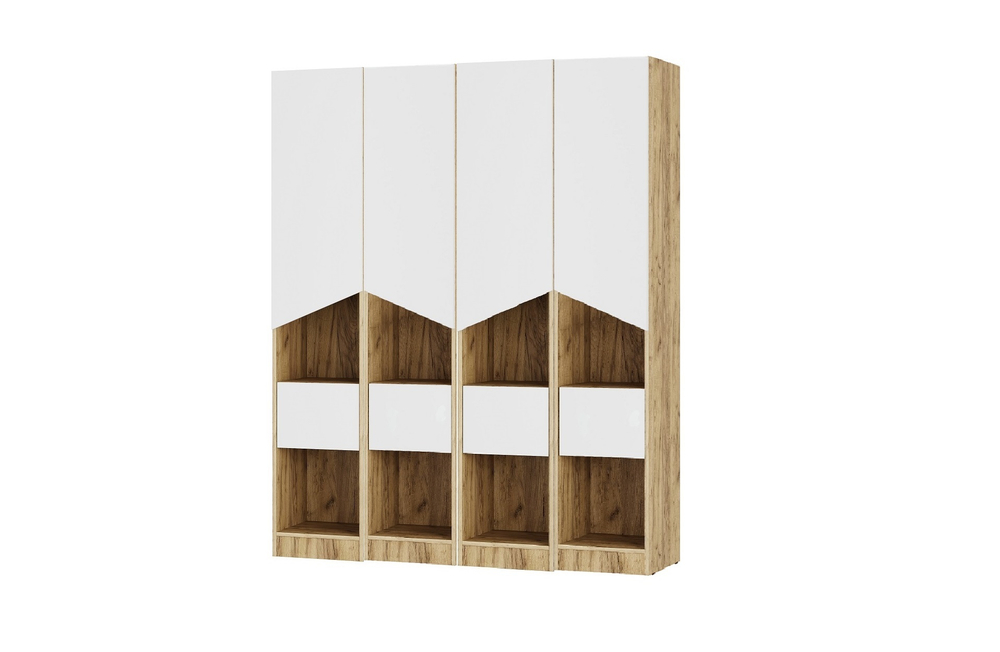 Шкаф-пенал Гудвин, правый