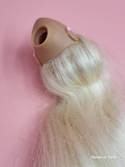 Голова Куклы Барби винтаж 90х 01684