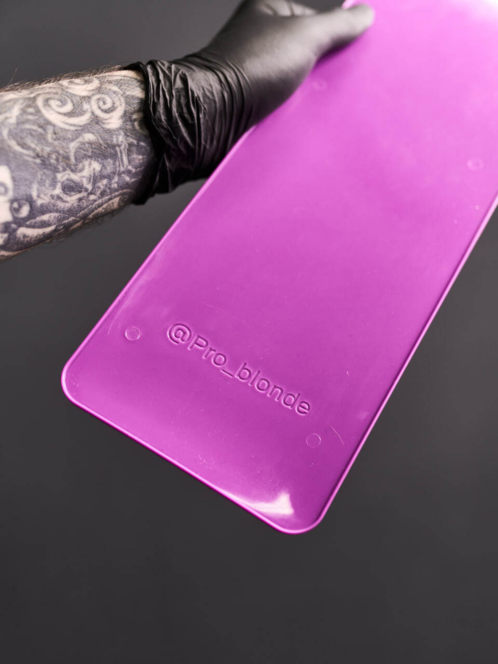 Планшет с гребнем