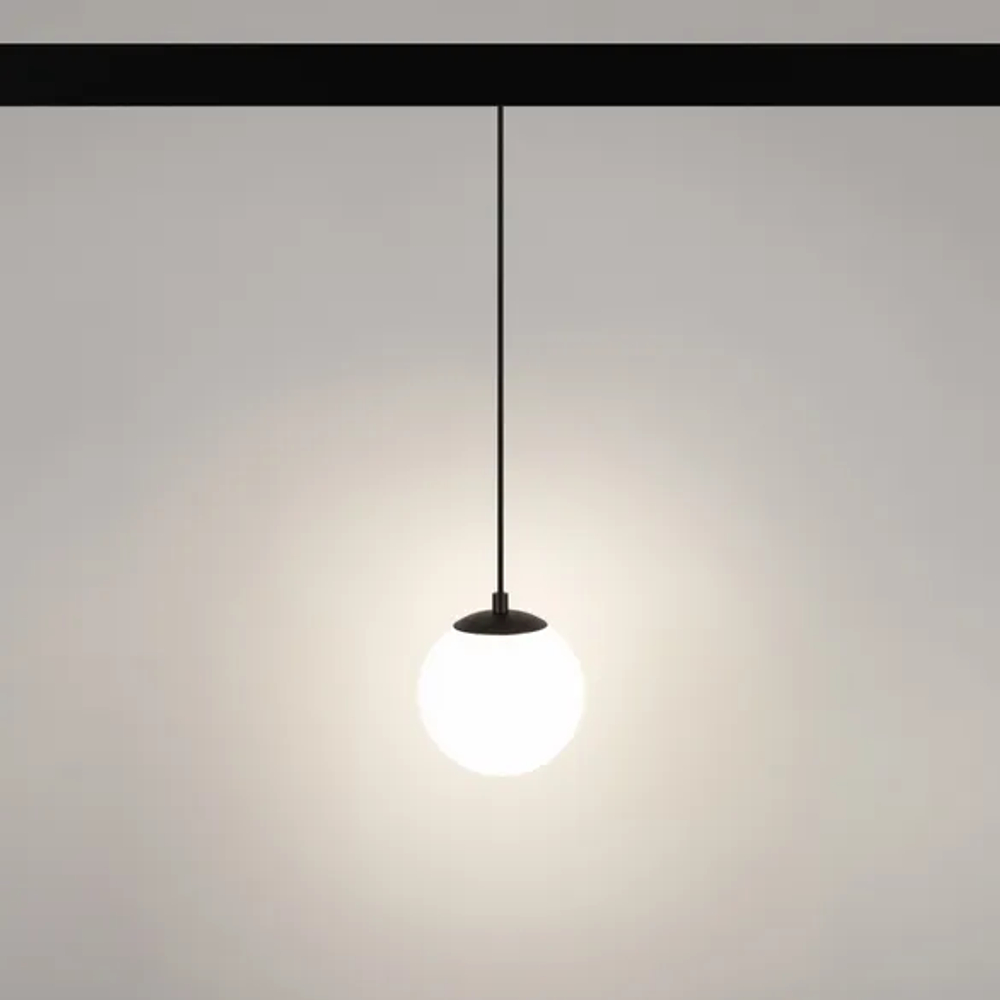 Светильник MAG-ORIENT-SFERO-HANG-R150-10W Day4000 (BK, 300 deg, 48V) (Arlight, IP20 Металл, 5 лет) 035759